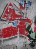 Graffitti fragment