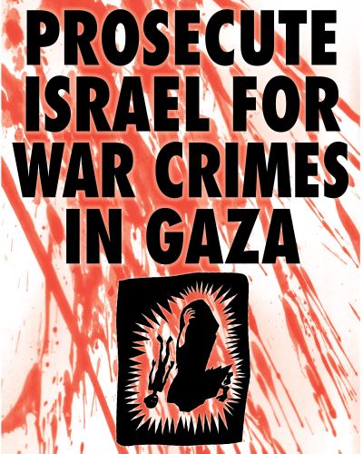 gaza war crimes