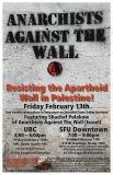 anarchists against the wall