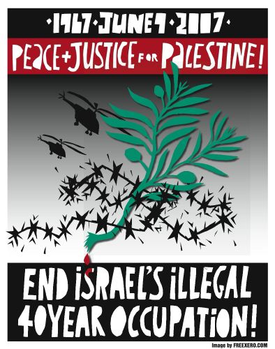 occupation poster